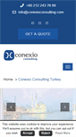 Mobile Screenshot of conexioconsulting.com